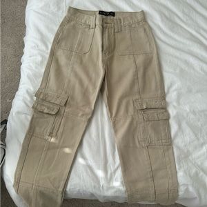 Lioness Khaki Cargos